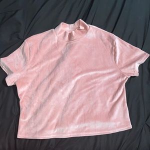 Turtle neck Swede crop